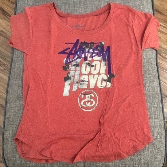 Stussy Tops - Stussy short sleeve